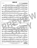 Rise Up (arr. Matt Conaway) - Flute/Piccolo