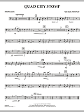 Quad City Stomp - String Bass