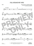 I'll Stand By You (arr. Paul Murtha) - Oboe