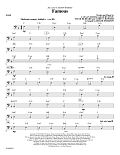 Famous (arr. Roger Emerson) - Bass