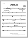 Fairest Lord Jesus (You Are Beautiful to Me) - Double Bass