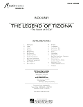 The Legend of Tizona - Full Score