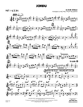 Jordu (arr. Michael Mossman) - Part 1 - Alto Sax