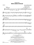 Selections from The Great Race - F Horn 4