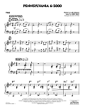 Pennsylvania 6-5000 (arr. Rick Stitzel) - Piano