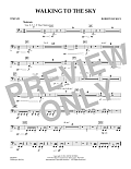Walking to the Sky - Timpani