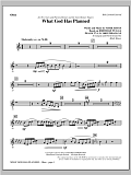 What God Has Planned - Oboe