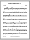 El Son de la Negra - Bb Trumpet 1