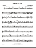 Arabesque - Bb Trumpet 3