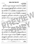 Fool For The City - 2nd Bb Trumpet