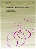 Familiar Classics For Three - 2nd Bb Trumpet