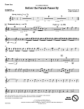 Before The Parade Passes By - Tenor Saxophone