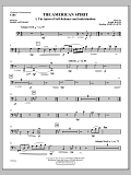 The American Spirit - Cello