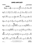 Linus and Lucy (arr. John Berry) - Trombone 1