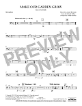 Make Our Garden Grow (from Candide) - String Bass