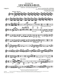 Selections from Les Miserables (arr. Bob Lowden) - Violin 1