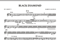 Black Diamond - Bb Clarinet 3