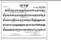 Let It Be - Eb Baritone Sax