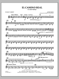 El Camino Real - Bb Bass Clarinet