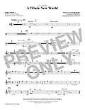 A Whole New World (from Aladdin) (arr. John Leavitt) - Percussion 2