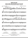 Bob Seger and The Silver Bullet Band - Mallet Percussion