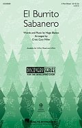 El Burrito Sabanero (Mi Burrito Sabanero) (arr. Cristi Cary Miller)