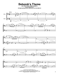 Deborah's Theme (from Once Upon A Time In America)