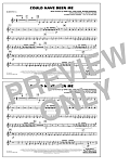 Could Have Been Me (arr. Matt Conaway) - Baritone T.C.