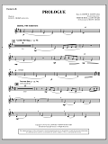 Testimony of Life - Clarinet