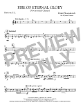 Fire of Eternal Glory (Novorossiyek Chimes) - Baritone T.C.