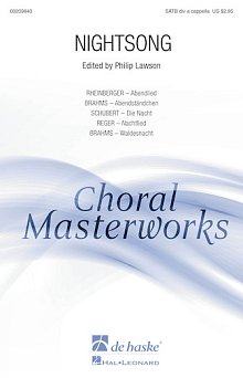 Abendlied, Op. 69, No. 3 