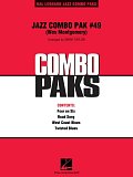 Jazz Combo Pak #49 (Wes Montgomery) (arr. Mark Taylor) - Drums