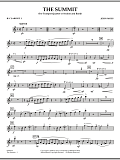 The Summit - Bb Clarinet 1