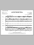 The Celtic Choir - Score