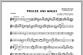 Prelude And Minuet - Flute 3