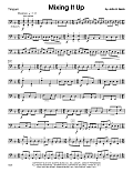 Mixing It Up - Percussion 2