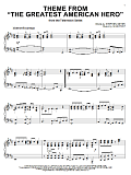 Theme From "The Greatest American Hero"