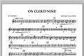 On Cloud Nine! - Bb Trumpet 1