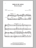This Is My Song (Blessed Assurance)