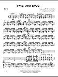 Twist And Shout - Drums