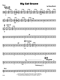 Big Cat Groove - Drum Set