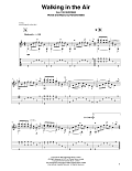 Walking In The Air (from The Snowman) (arr. David Jaggs)