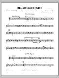 Renaissance Suite - Eb Alto Saxophone 2