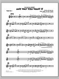 Any Way You Want It - Tenor Sax 1