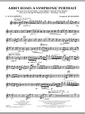 Abbey Road - A Symphonic Portrait - Eb Alto Saxophone 1