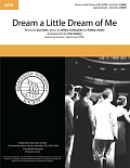 Dream a Little Dream of Me (arr. Tom Gentry and Beth Ramsson)