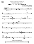 Music in the Mountains - Timpani