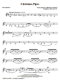 Christmas Pipes - Bb Clarinet 2