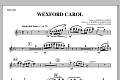 Wexford Carol (from A Symphony Of Carols) - Flute 1 & 2