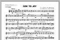 Ode To Joy - Bb Trumpet